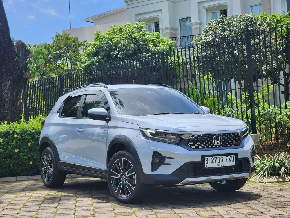 KM.25.RB| WRV RS SENSING 1.5 AT 2023 PUTIH RASA BARU SEGER!! WR-V