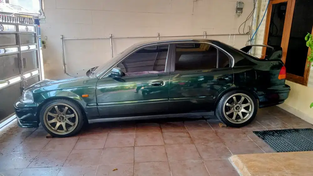 Honda Civic 1997 Bensin