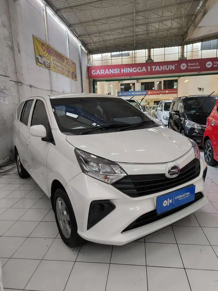 DAIHATSU 2024 SIGRA 1.0 M/T PUTIH OTOMART 286 KENJERAN