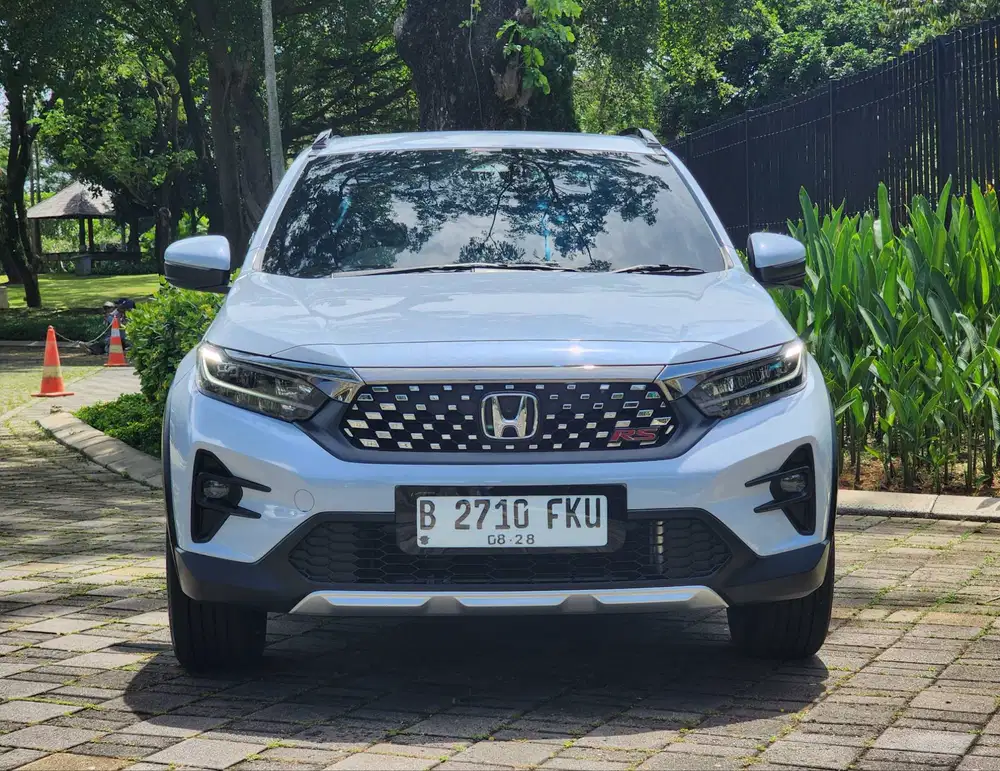 KM.25.RB| WRV RS SENSING 1.5 AT 2023 PUTIH RASA BARU PERFECT!! WR-V
