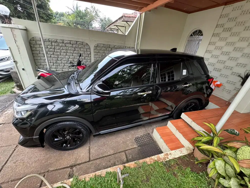 Toyota Raize 2022 Bensin