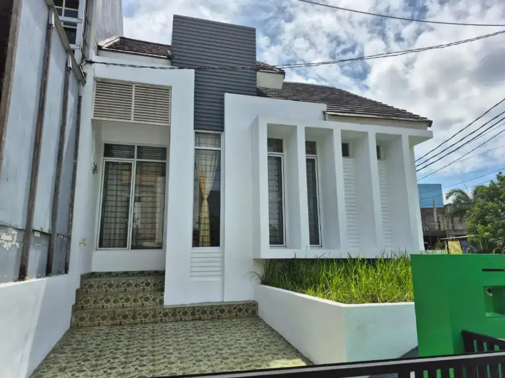RUMAH SEWA 5 MENIT DARI WALIKOTA TANGSEL