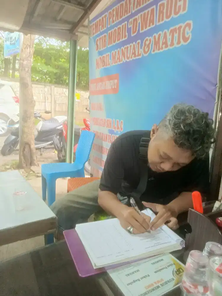 Kursus Mobil D'WA RUCI