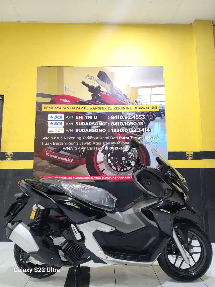 ADV 160 CBS TAHUN 2024