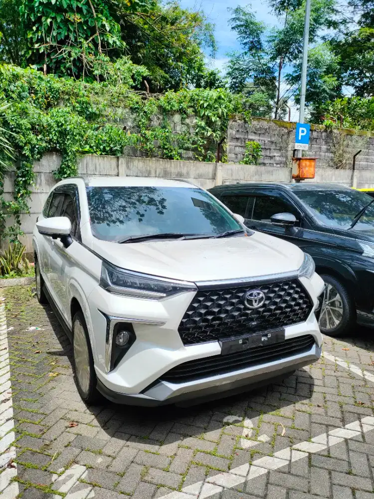 [MOBIL BARU] TOYOTA VELOZ Q TSS