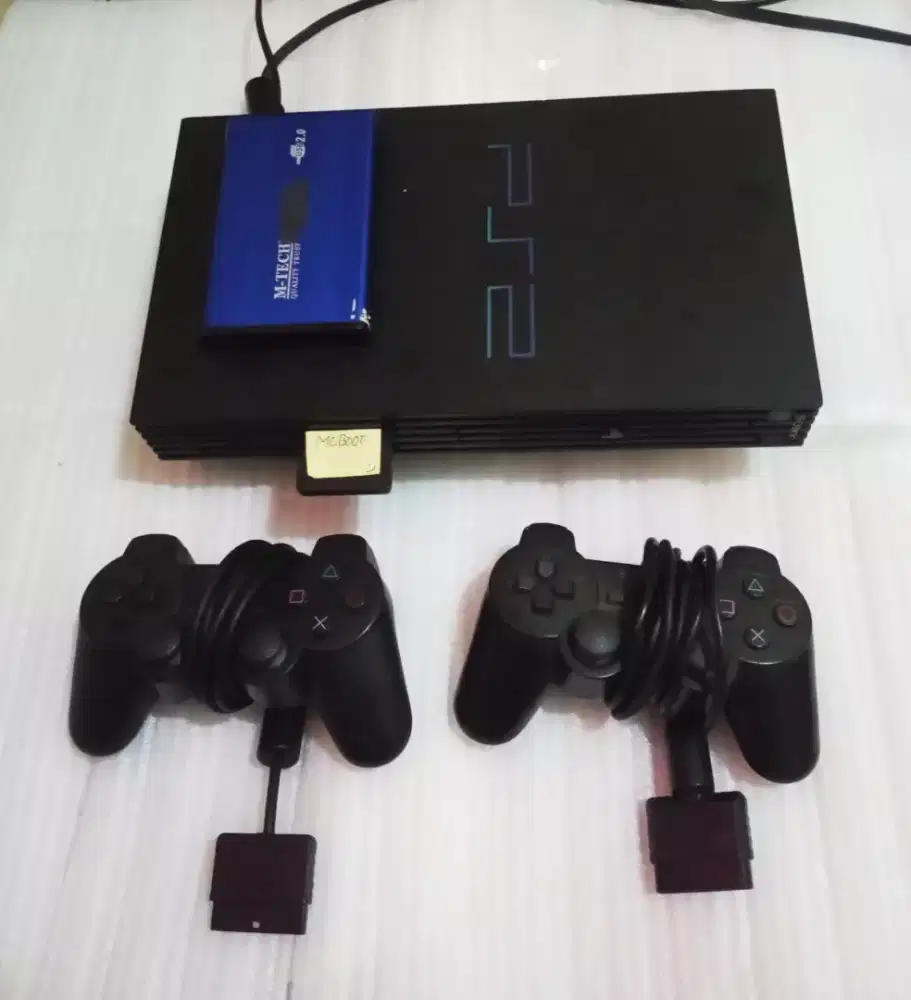Ps2 Fat Hardisk External