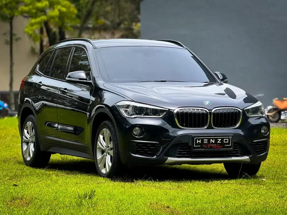 BMW X1 sDrive 2018 Bensin