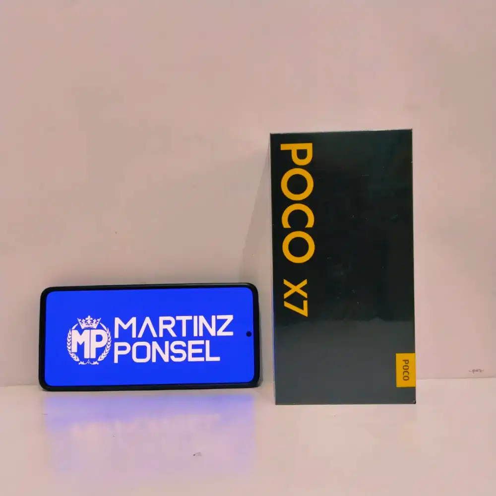 Poco X7 5G 8/256 Hp Gaming Termurah