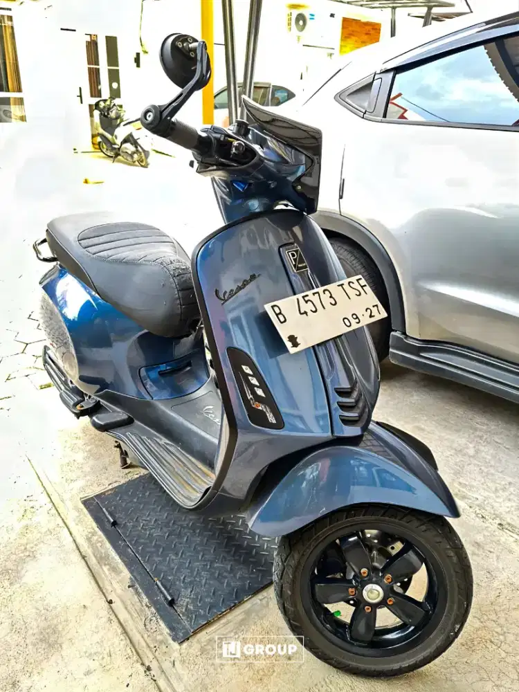 FOR SALE!! Vespa Primavera I-get 150 3V 2017