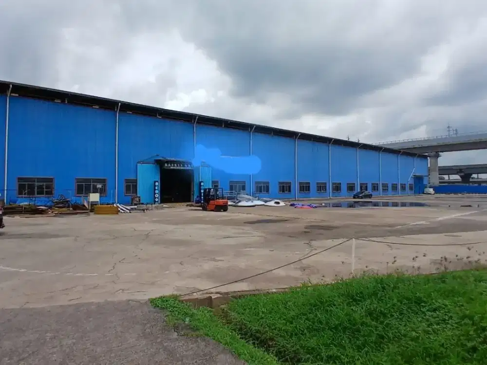 Disewakan Gudang DiLambangsari Tambun Selatan