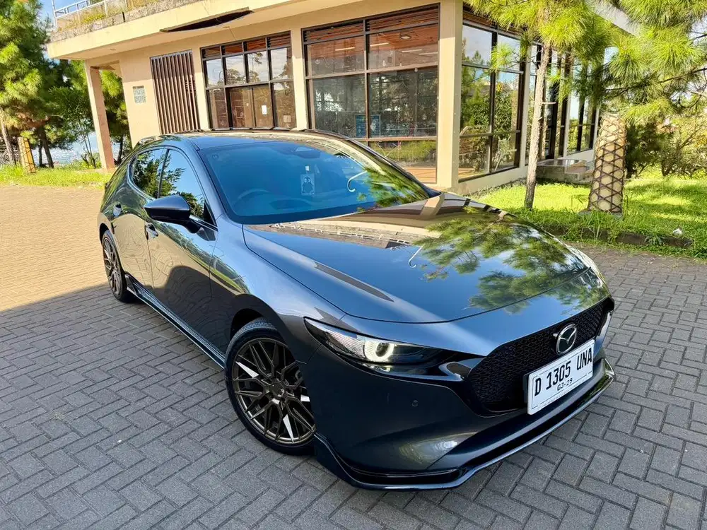 Mazda 3 Hatcback Abu 2024