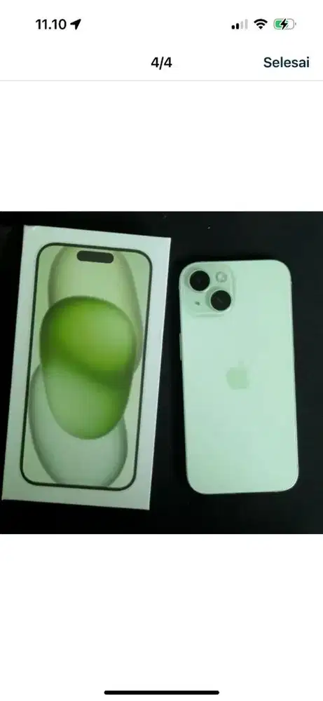 IPHONE 15 INTER ALL OPERATOR