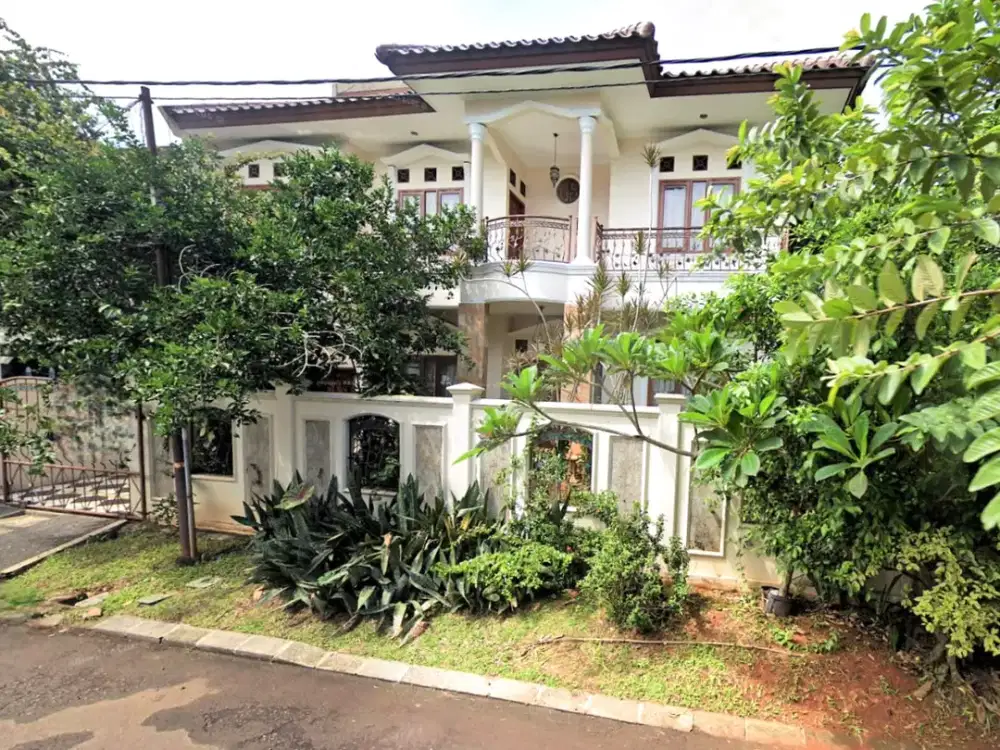 Rumah Cluster Nusa Dua 3lt 18x15 270m type 5KT Citra Grand Cibubur Bekasi