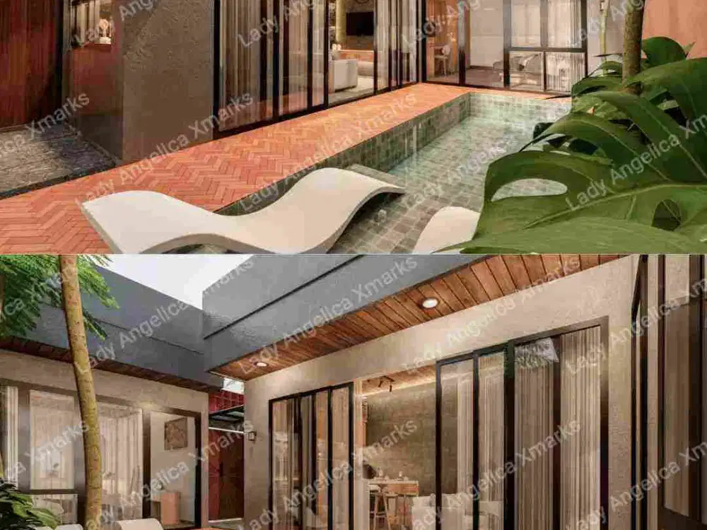 For sale new Villa Bali near Jimbaran Bali