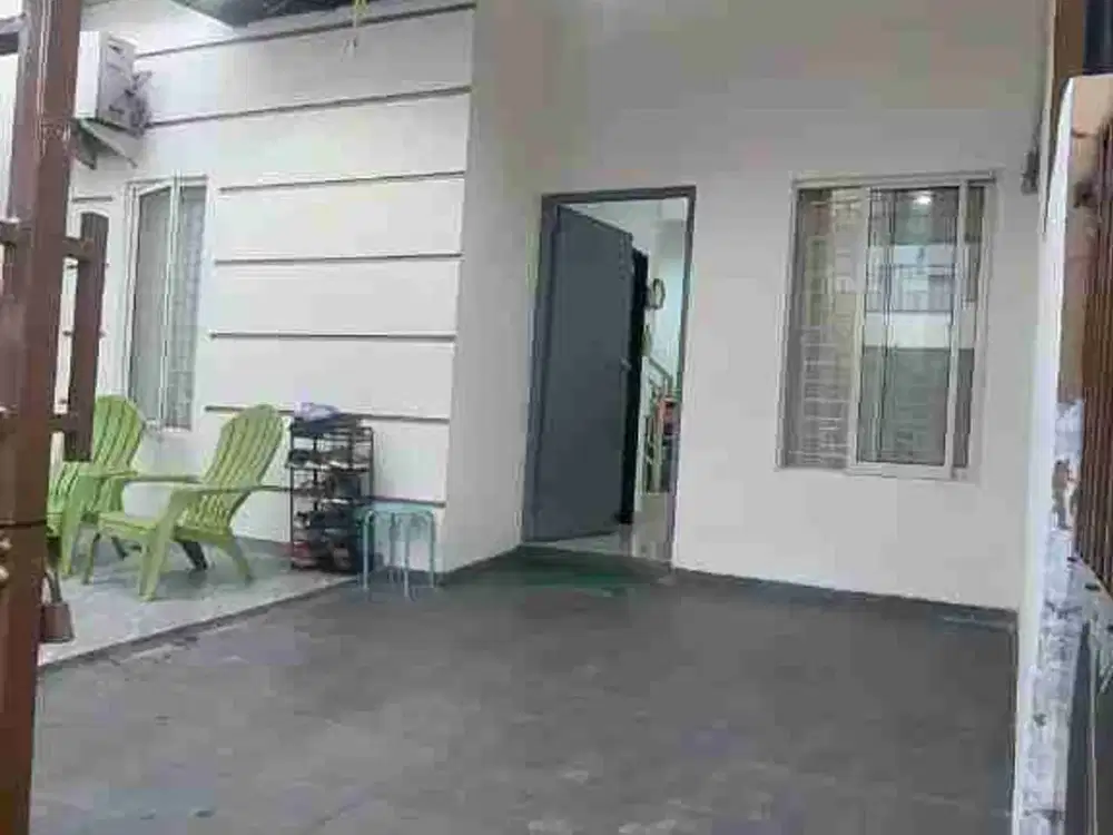 Rumah Dijual 2 Lantai Rapi Siap Huni Di Serpong Regensi Melati Mas