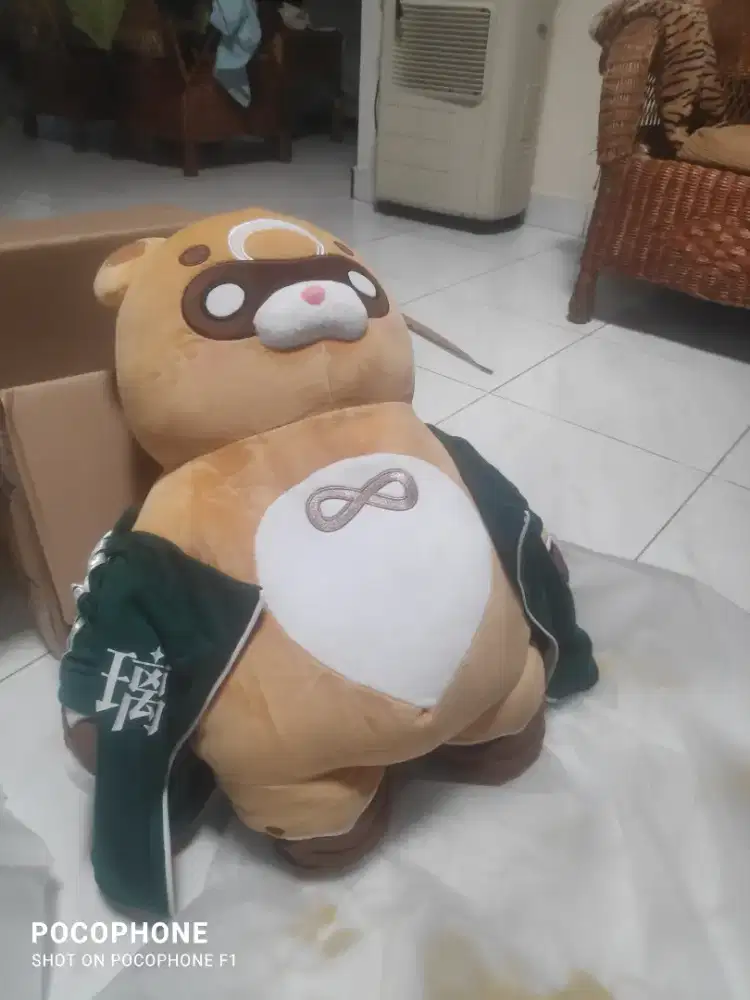 Genshin Impact Guoba Plush