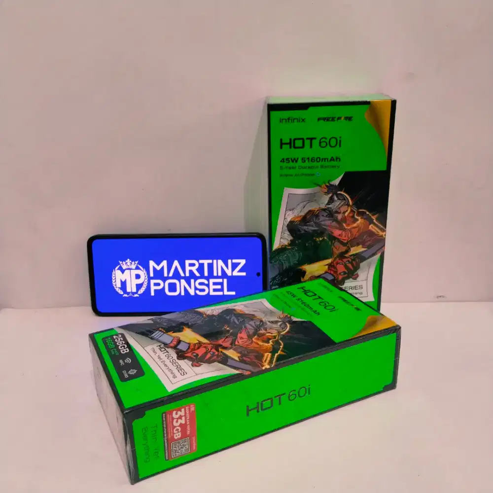 Infinix Hot 60i 8/256