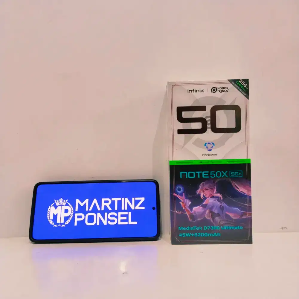 Infinix Note 50x 5G 8/256