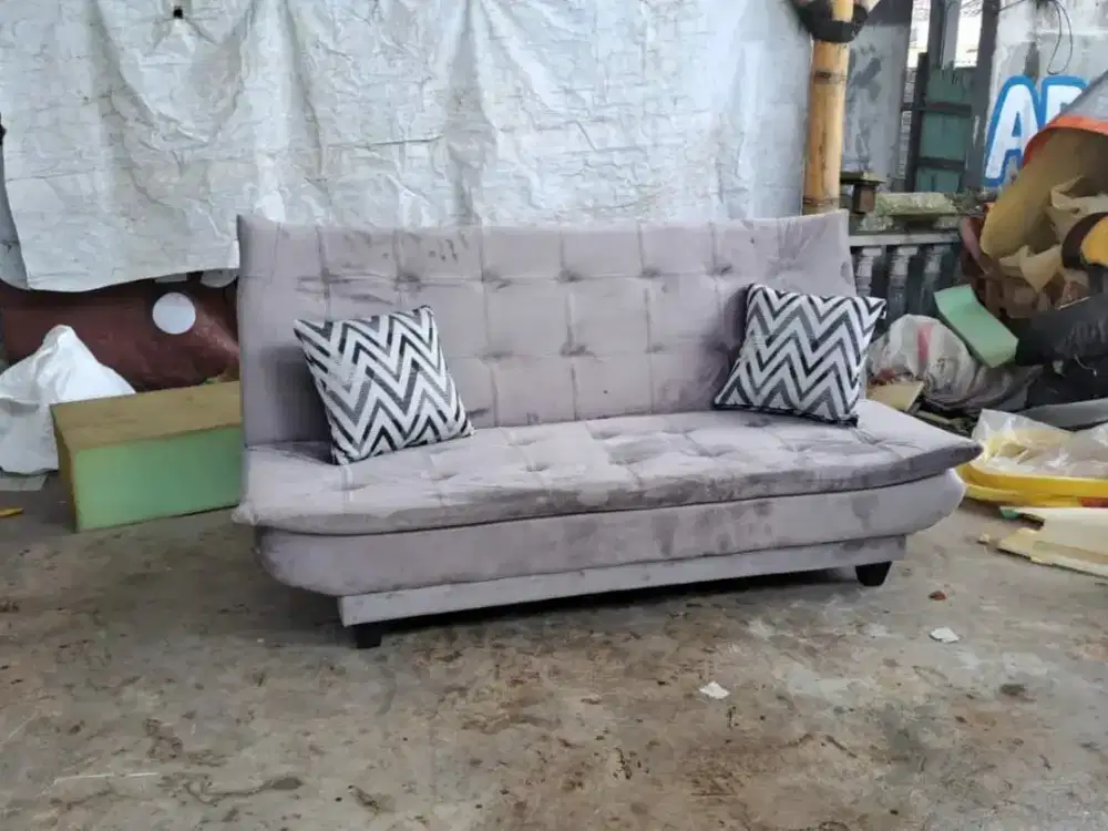 Sofa bed nyaman
