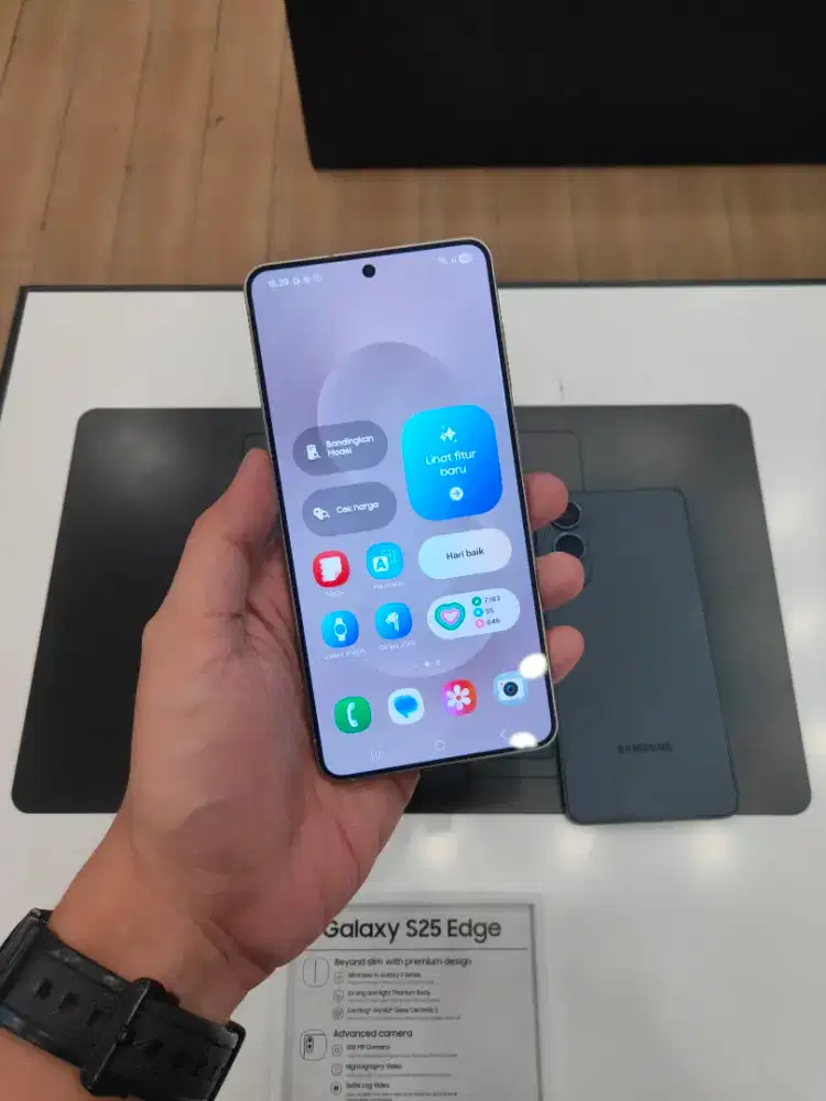 PROMO WEEKEND Ready Leasing & Tukar Tambah Samsung S25 EDGE