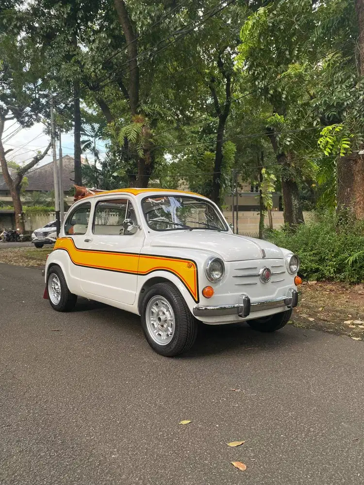 Fiat 600 Classic
