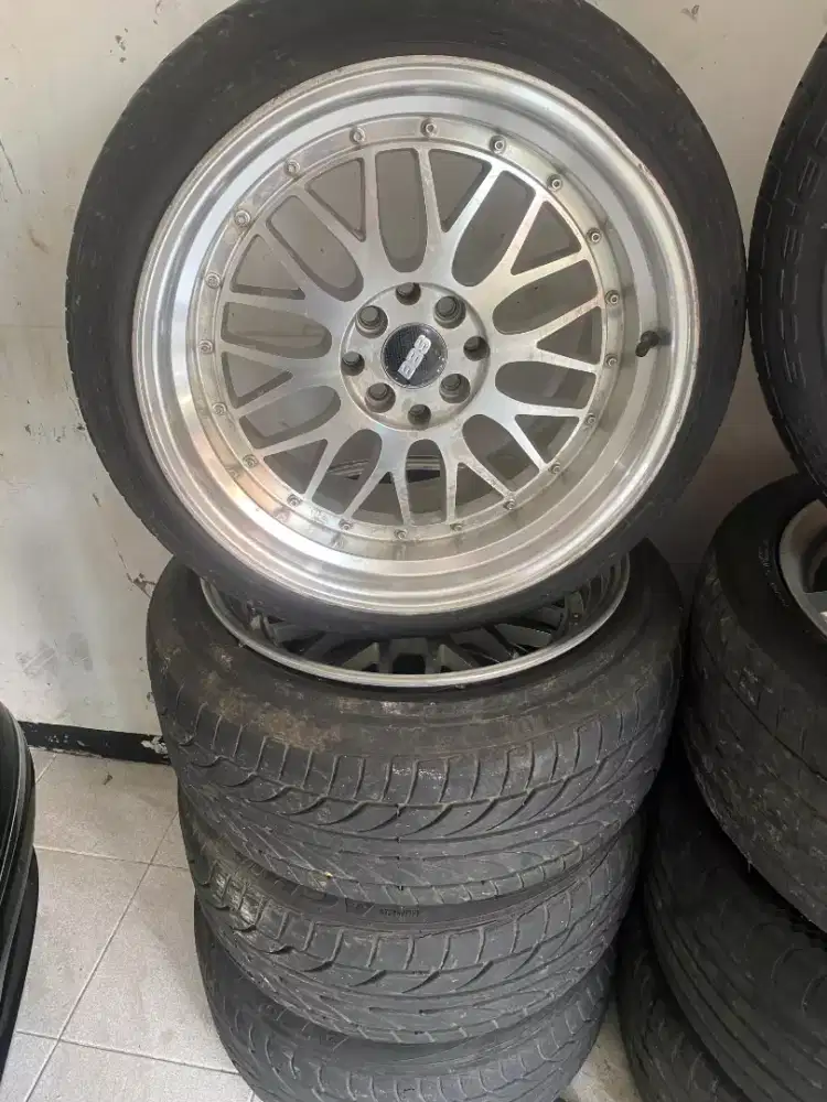 BBS LM R 17 205/ 45