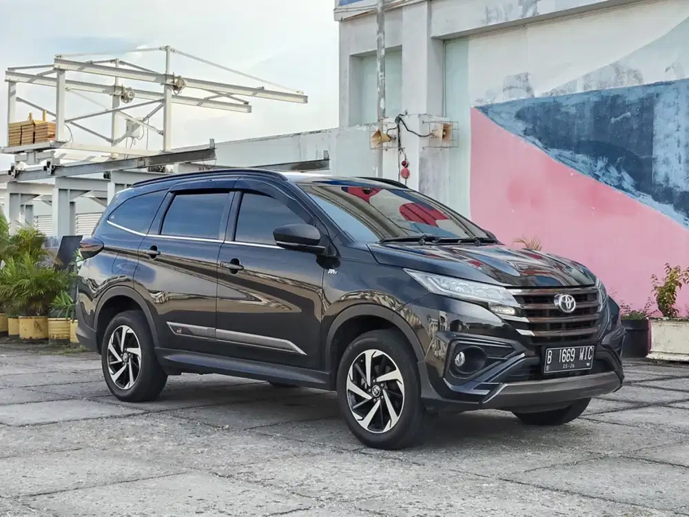 PAJAK 11/2026 !! KM 47.000 TOYOTA RUSH GR SPORT 2021 MURAH MERIAH