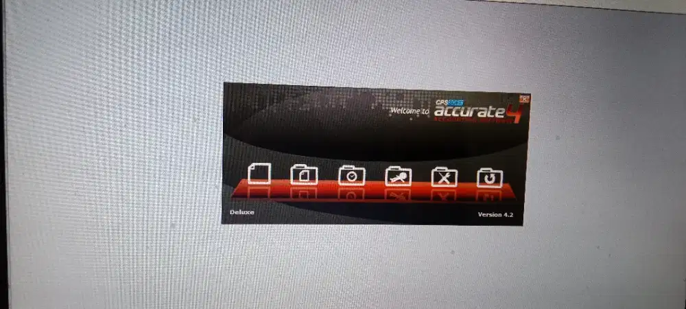 Jasa training dan program akuntansi