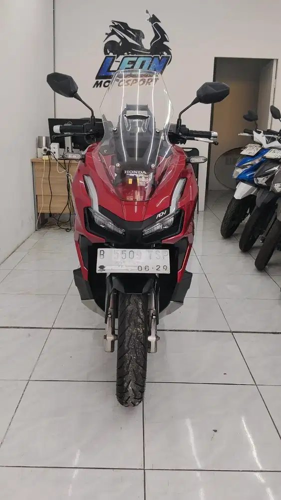 Honda ADV 160 CBS 2023
