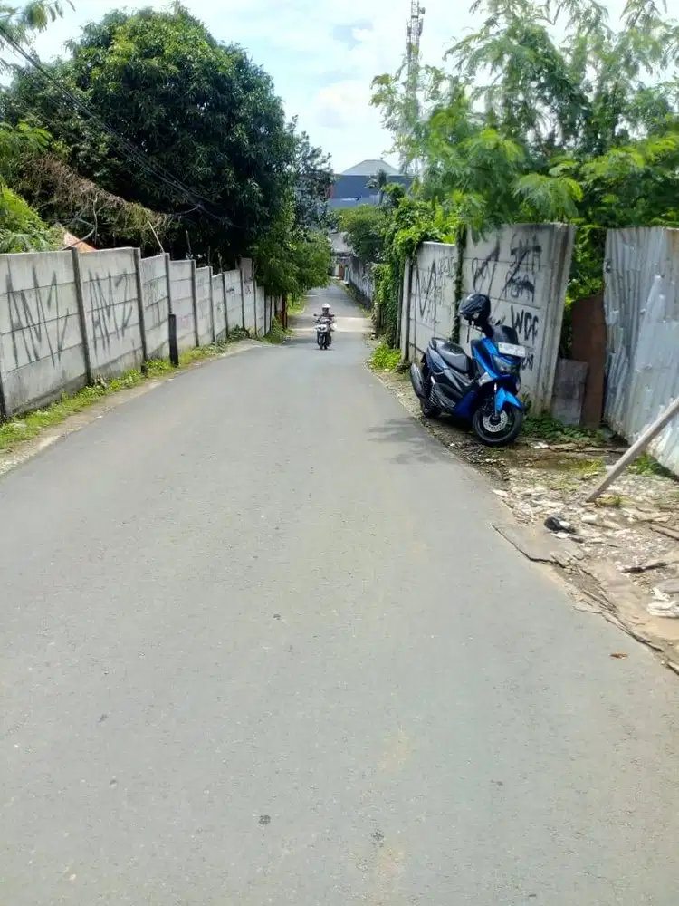 DIJUAL CEPAT TANAH STRATEGIS DI LEBAK BULUS – JAKARTA SELATAN