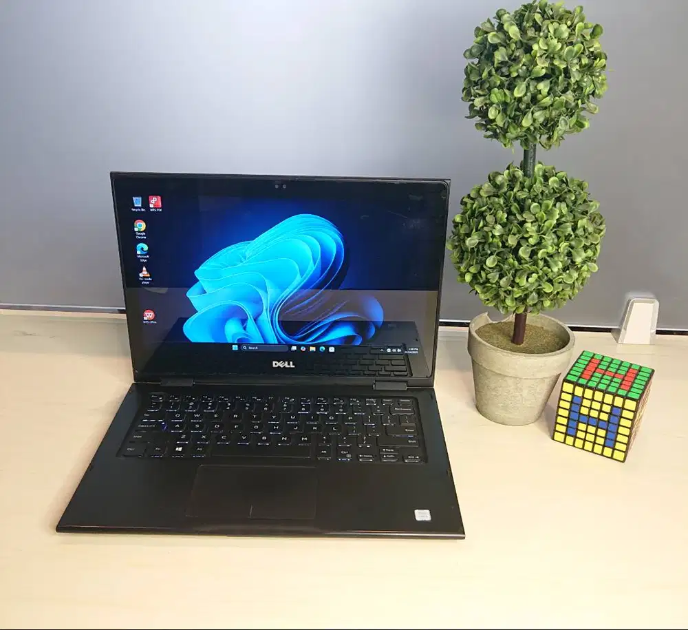 Laptop Dell 3390 2in1 CORE I5-8250 | RAM 4GB | SSD 128GB | W10 Touch