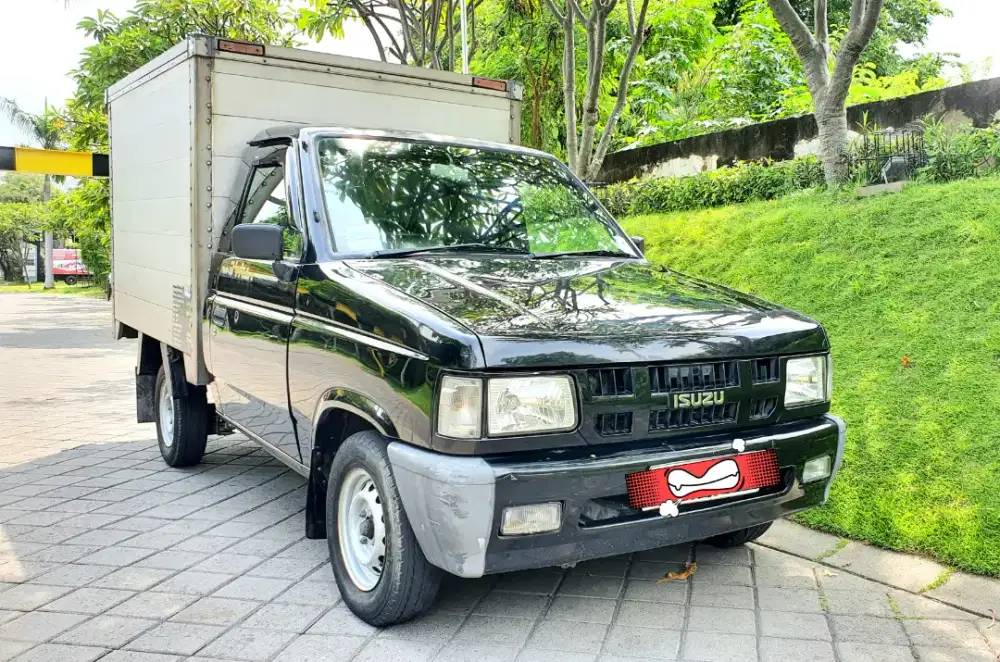 Panther Box 2.5 TURBO Solar 2013/2014 AC PS ISTIMEWA No L300 2012 KIM