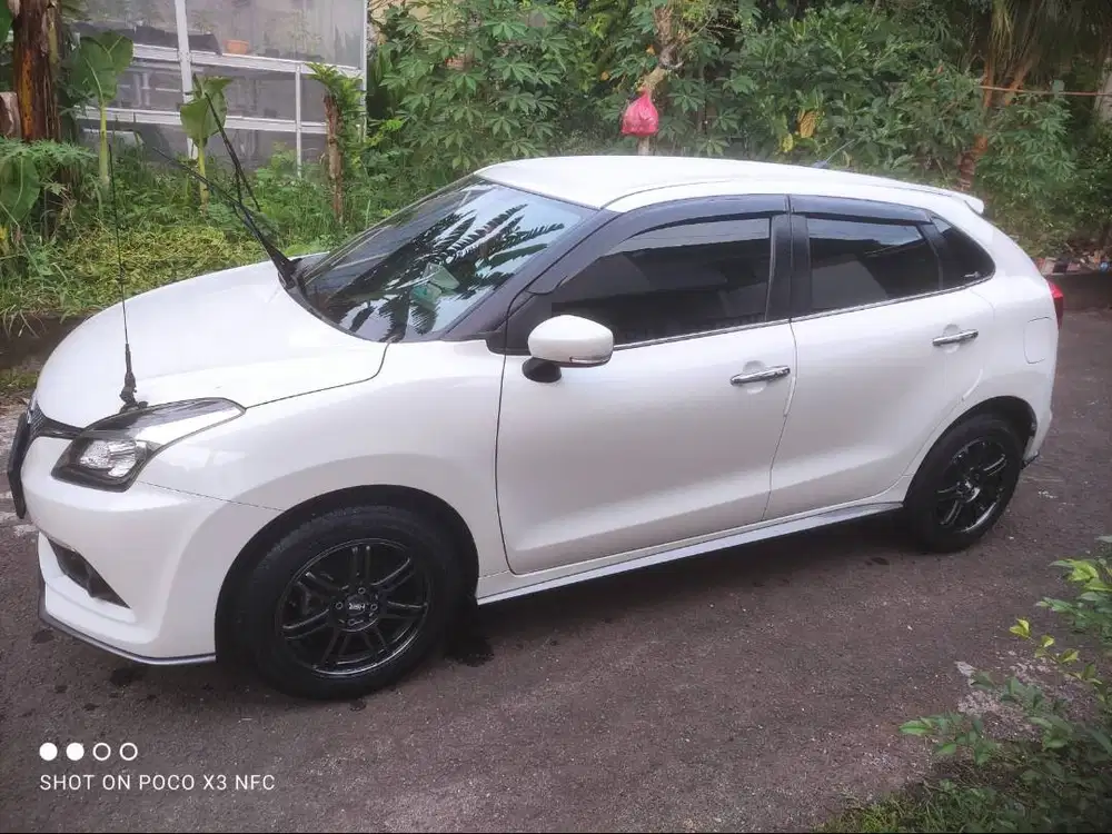 Suzuki Baleno (2018) AT (Automatic)