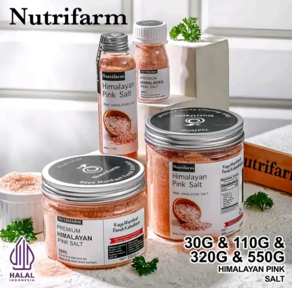NUTRIFARM GARAM HIMALAYA