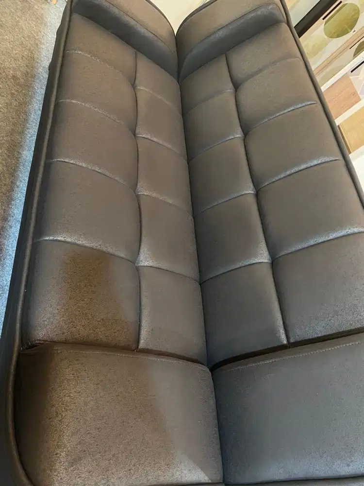 SOFA BED MONTI CICILAN HOME CREDIT