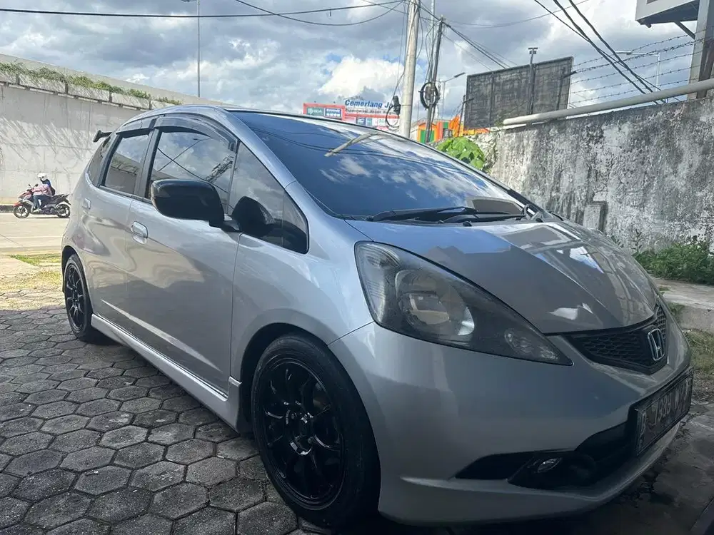 Honda Jazz GE8 RS 2010
