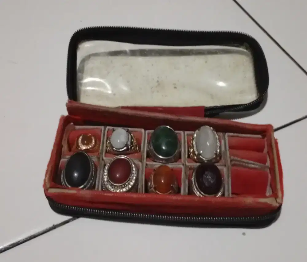 Batu kalimaya teh dll