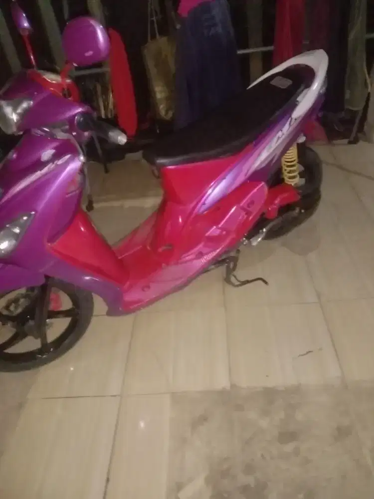 Jual cepat Mio 2008 ss lengkap kondisi siap jalan pajak of