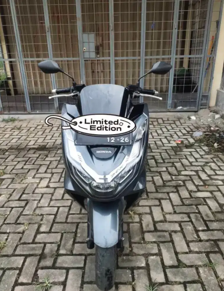 Honda Pcx 160cc 2021
