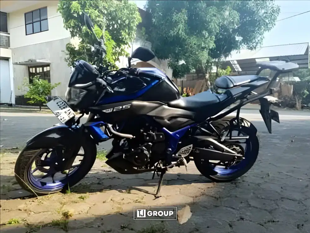 FOR SALE!! Yamaha MT25 / MT 25 Black Touring 2018