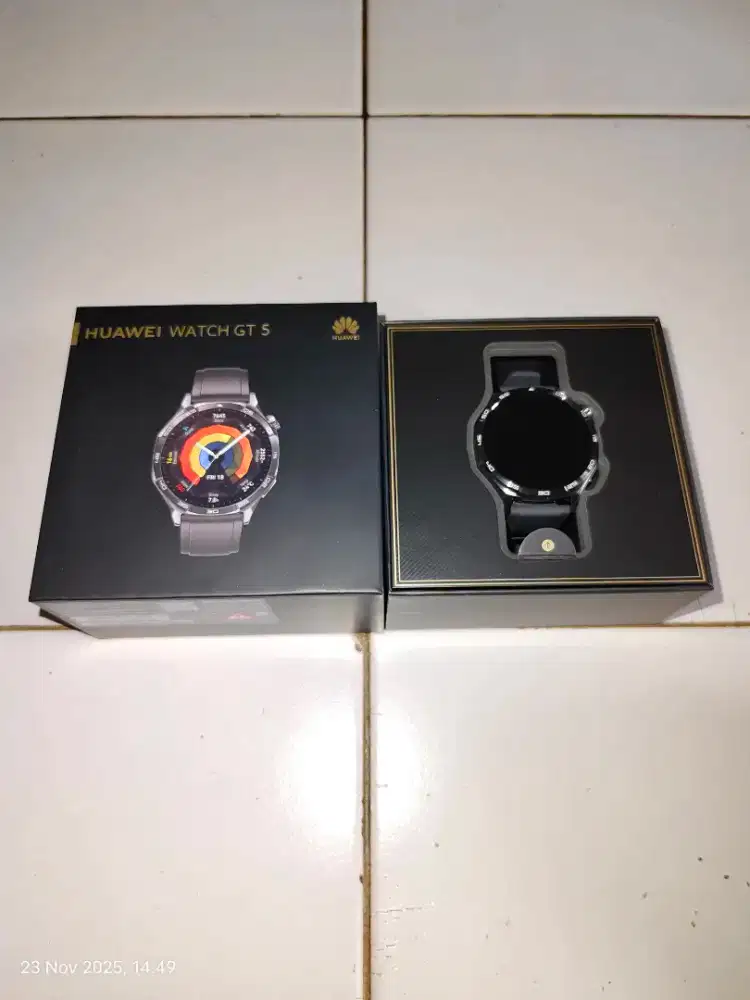 huawei GT 5 garansi resmi