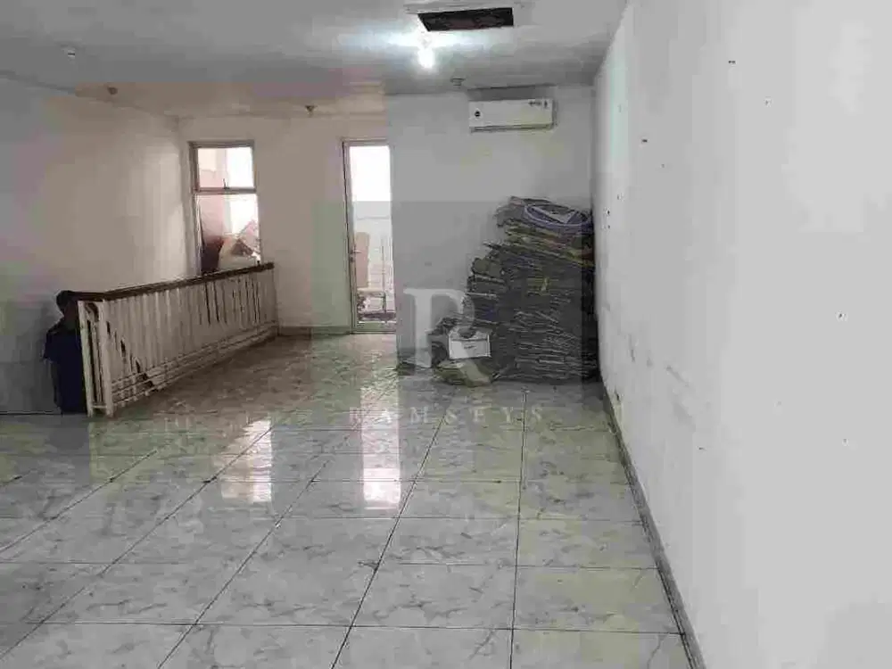 Disewakan Ruko di Pluit Kencana