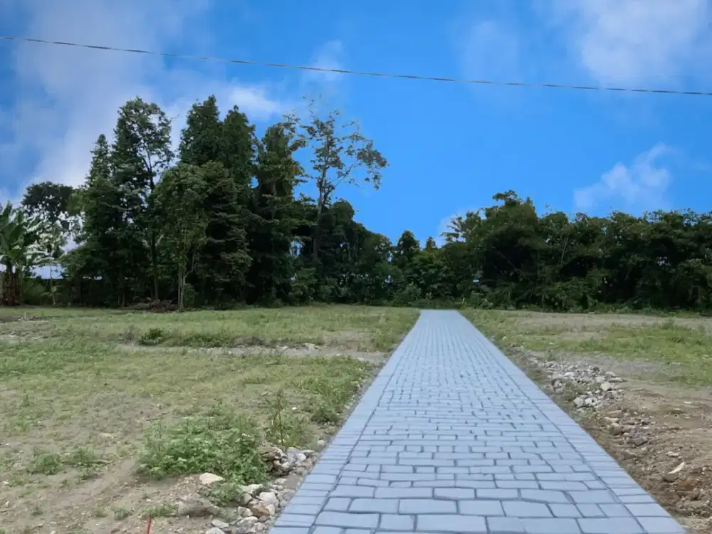 Tanah Selomartani Dekat Exit Tol Kalasan 5 Menit Pamela 7 Supermarket