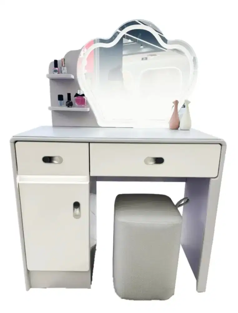 Meja Rias LED Importa Janice