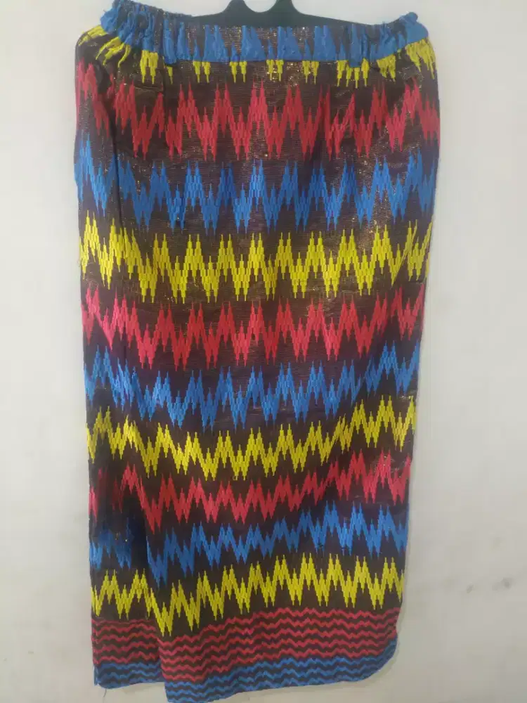 Sarung buat atasan kebaya SDH dijahit