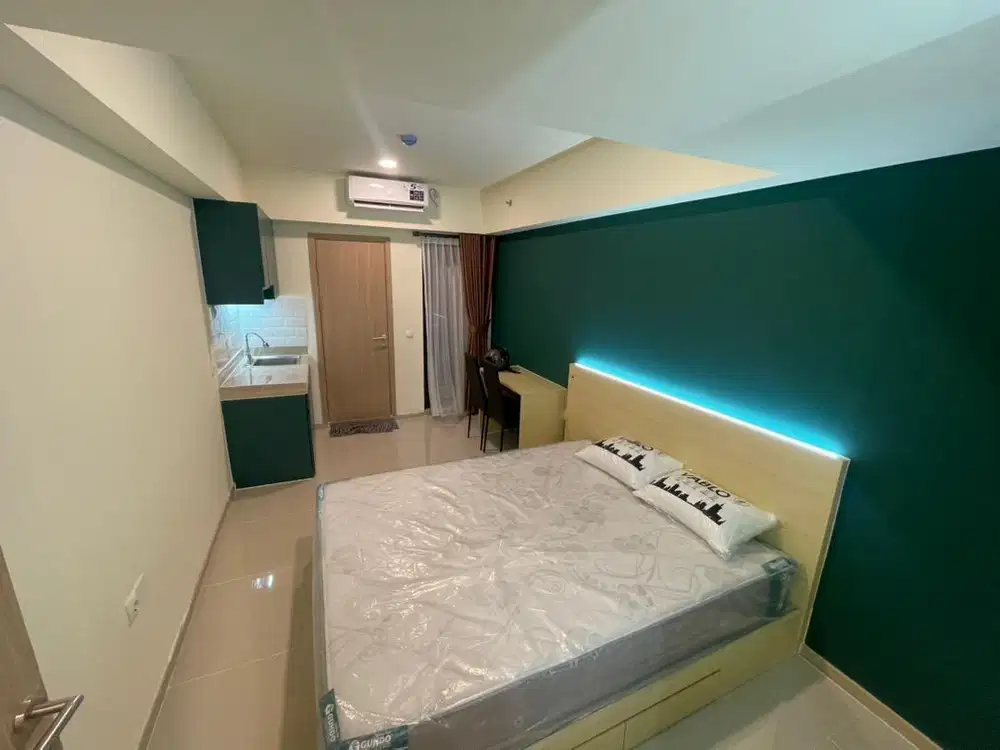 Disewakan Apartemen Type Studio Meikarta District 2 Tower Marbella