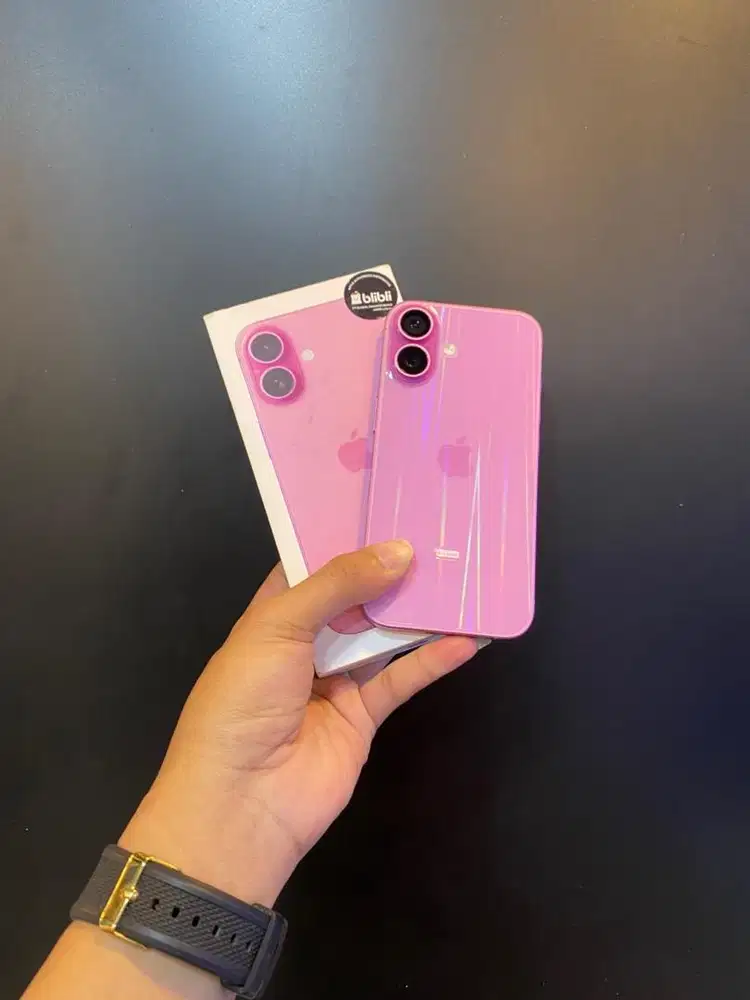iPhone 16 256 iBox pink