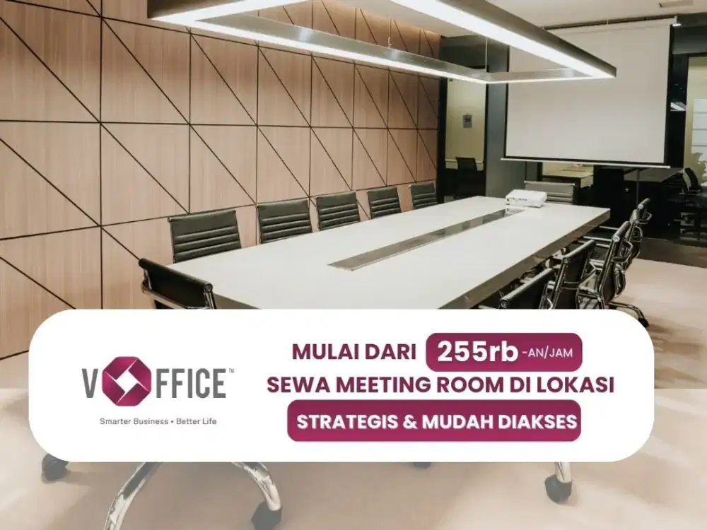 Sewa Meeting Room Kawasan Pluit Jakarta Utara