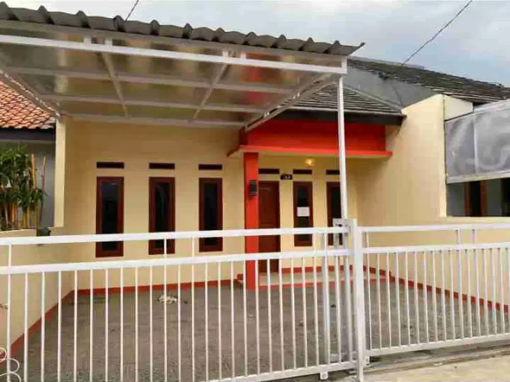 dapatkan rumah cantik bebas banjir promo diskon 20 jt