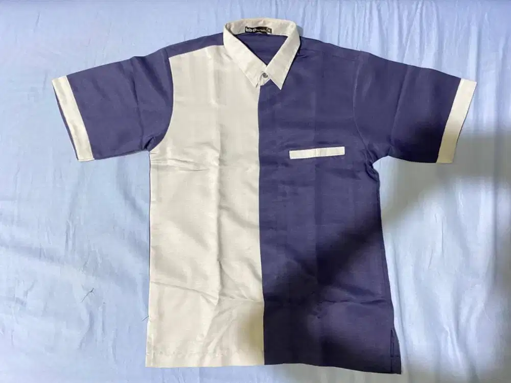 Kemeja lengan pendek